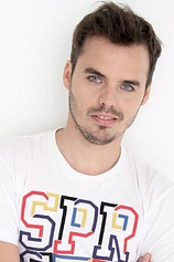 picture of actor Benjamín Rojas