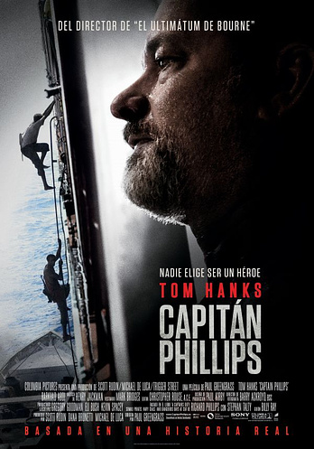 poster of content Capitán Phillips