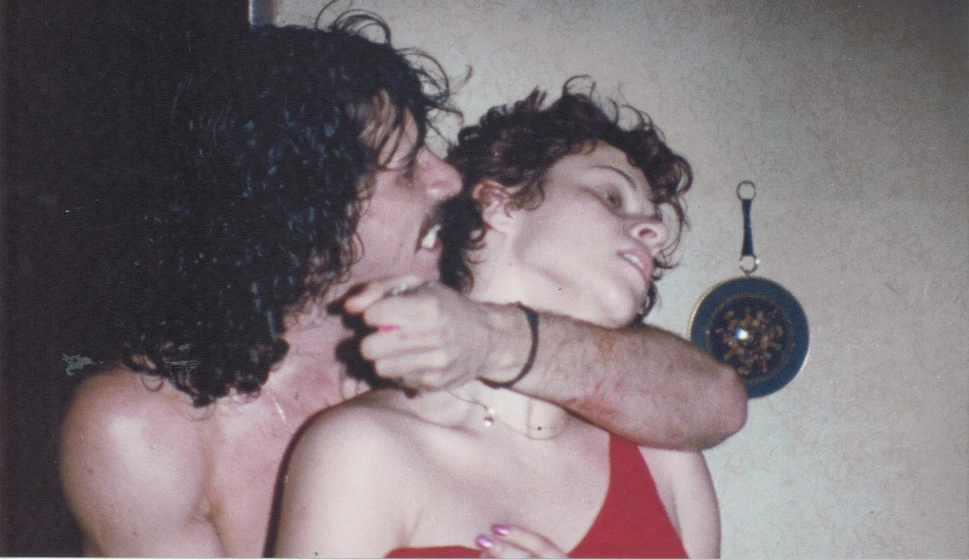 Paulo Vespúcio y Leona Cavalli en a-starry-sky