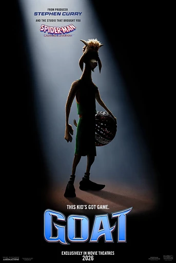 Poster de Goat