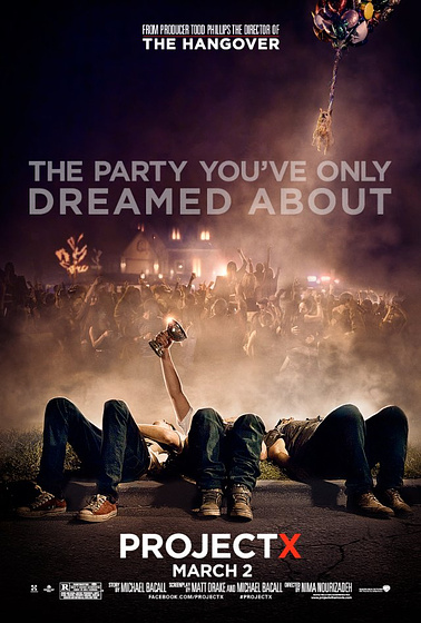 Imagen de Project X (Cartel)