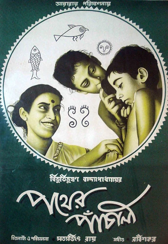 Poster de La Canción del Camino