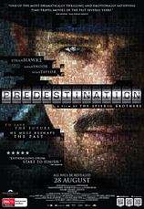 poster of movie Predestination