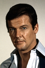 picture of actor Roger Moore