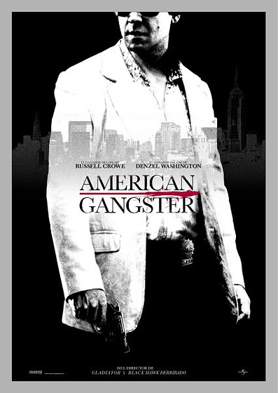 Imagen de American Gangster (Cartel Teaser)