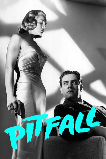 Poster de Pitfall