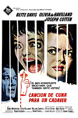 poster of movie Canción de Cuna para un Cadáver