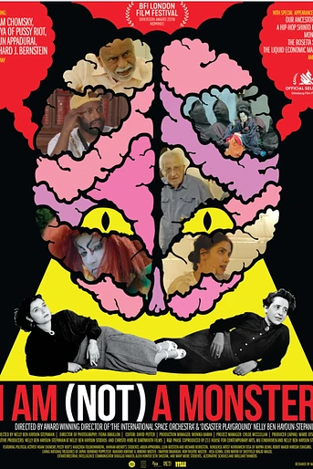 Poster de I Am (Not) a Monster