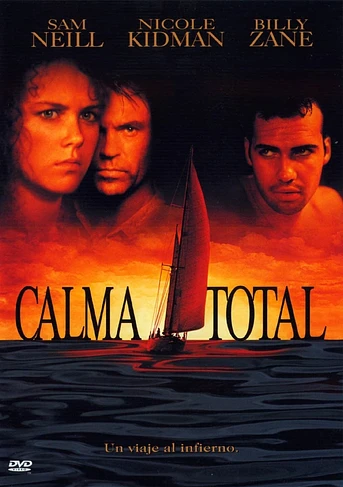 Poster de Calma Total