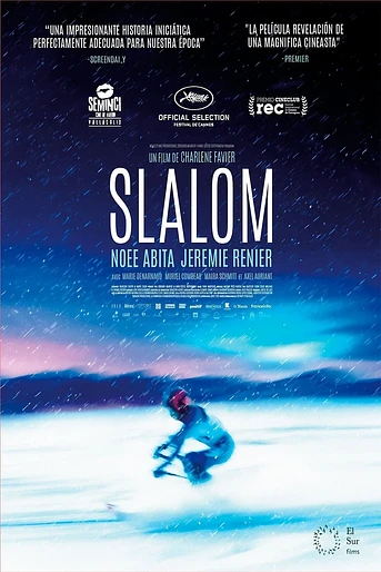 Poster de Slalom