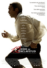 poster of movie 12 Años de Esclavitud