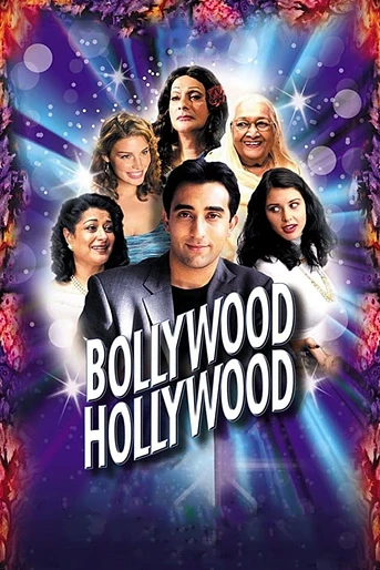 Poster de Bollywood Hollywood