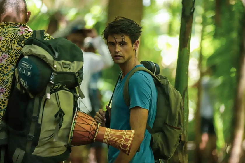 Loyan Pons de Vier en Amor en Isla Mauricio