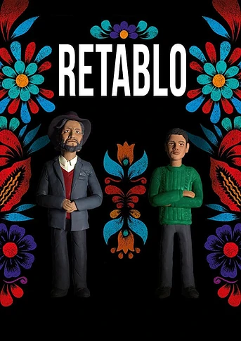 Poster de Retablo