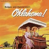 cover of soundtrack Oklahoma! (1955)