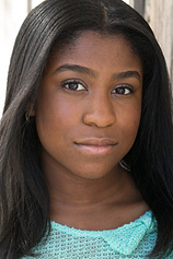 photo of person Lyric Ross