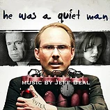 Carátula de la banda de sonido de Parecía un hombre tranquilo