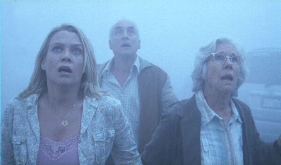 Laurie Holden en La Niebla