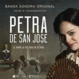 Carátula de la banda de sonido de Petra de San José