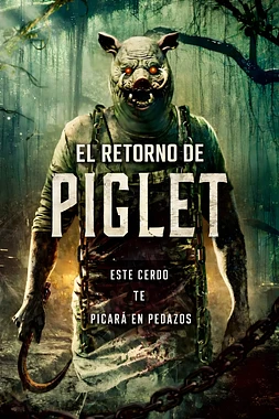 poster of movie El Retorno de Piglet