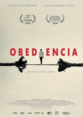 Poster de Obediencia