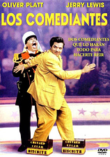 poster of movie Los Comediantes (Funny Bones)