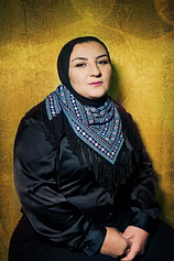 picture of actor Reem Alhajajdra