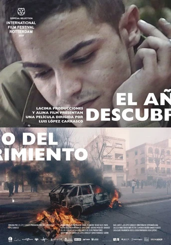 Poster de El Año del Descubrimiento