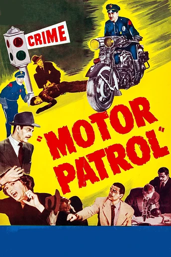 Poster de Motor Patrol