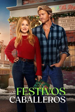 poster of movie Los Festivos Caballeros