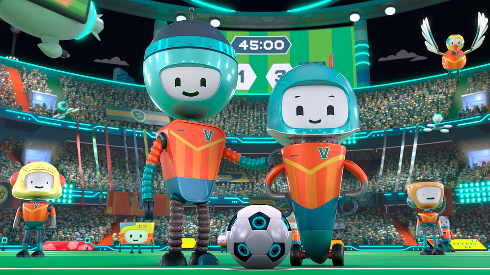 Imagen de Robotia