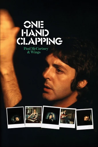 Poster de Paul McCartney & Wings: One Hand Clapping
