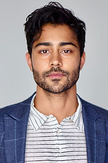 photo of person Manish Dayal