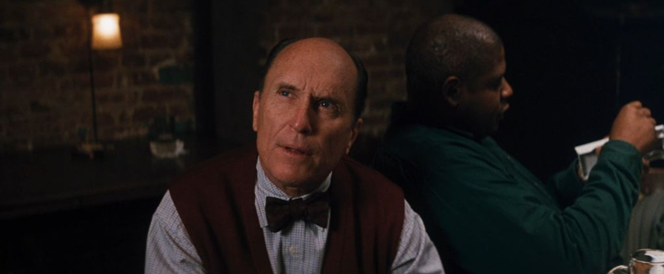 Robert Duvall y Forest Whitaker en Phenomenon: algo extraordinario más allá del amor