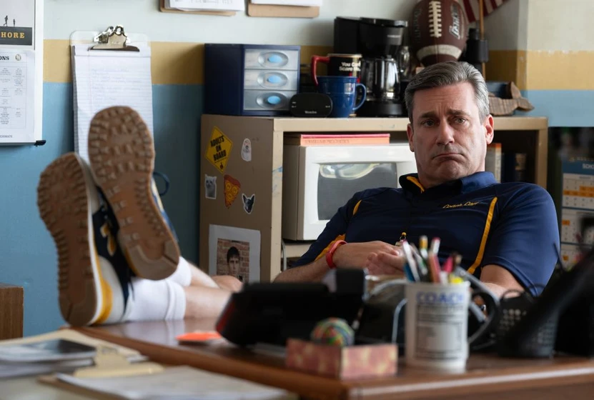 Jon Hamm en Chicas Malas