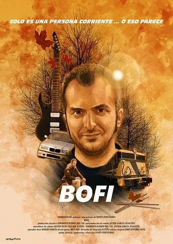 Poster de Bofi