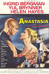 poster of movie Anastasia (1956)