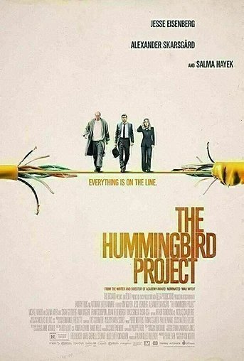 Poster de El Proyecto Colibrí