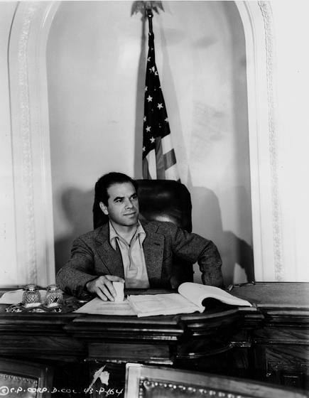 Frank Capra en Frank Capra: Mr. America