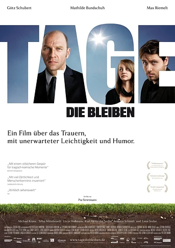 Poster de A Family of Three