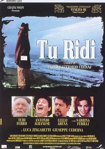 Poster de Tú Ríes