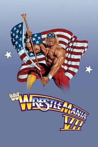 Poster de WWE WrestleMania VII
