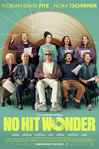 Poster de No Hit Wonder