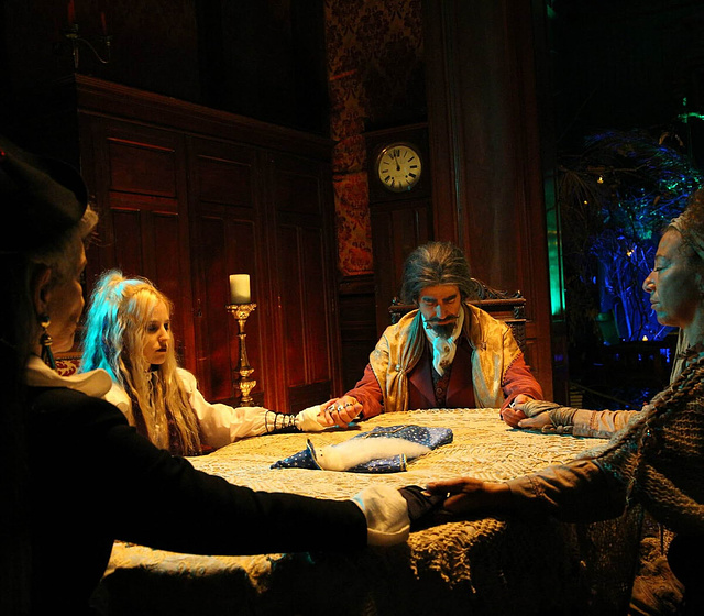 Imagen de Juego de Brujas