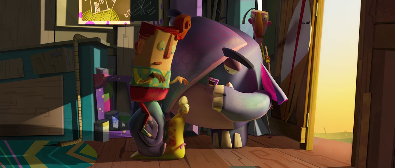 Imagen de Norbert
