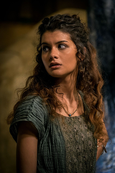 Sofia Black-D'Elia en Ben-Hur