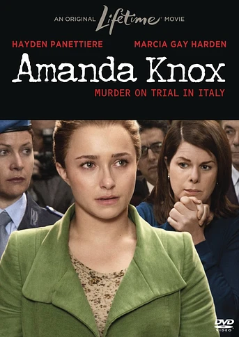 Poster de Amanda Knox: Presunta Inocente