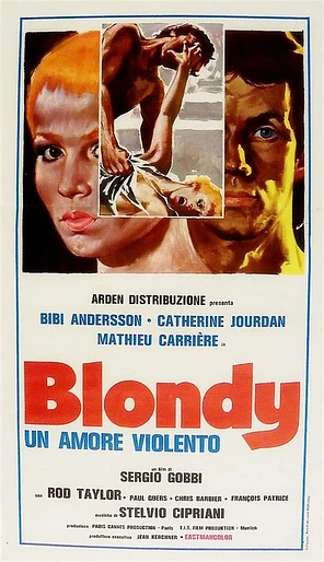 Poster de Clave: Blondy