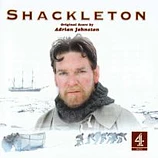 Carátula de la banda de sonido de Shackleton: La Odisea de la Antártida