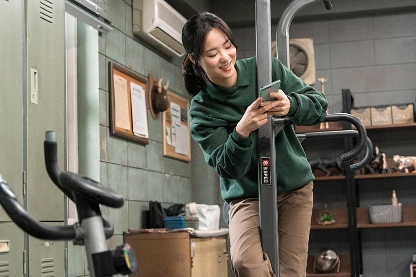 Jeon Yeo-been en secret-zoo